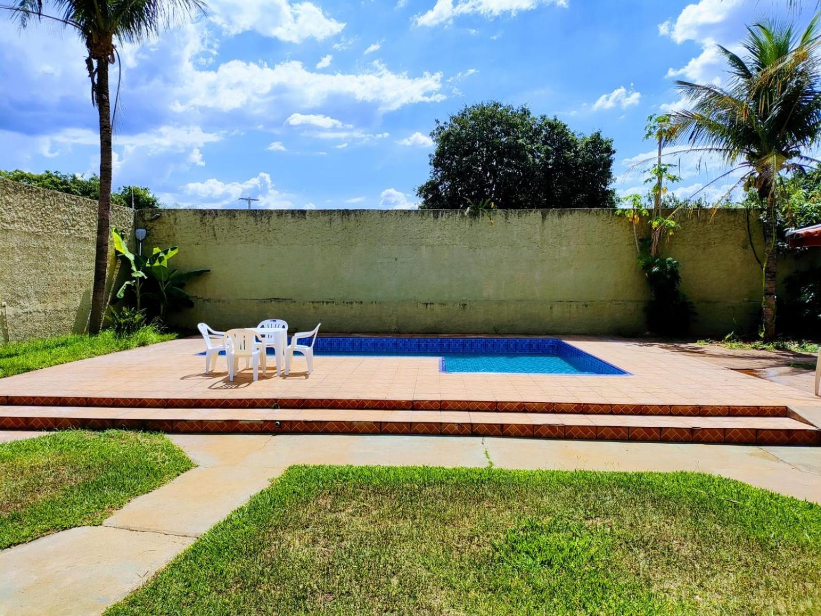 Casa Com Piscina - Canto Do Sabia Villa Brotas Luaran gambar