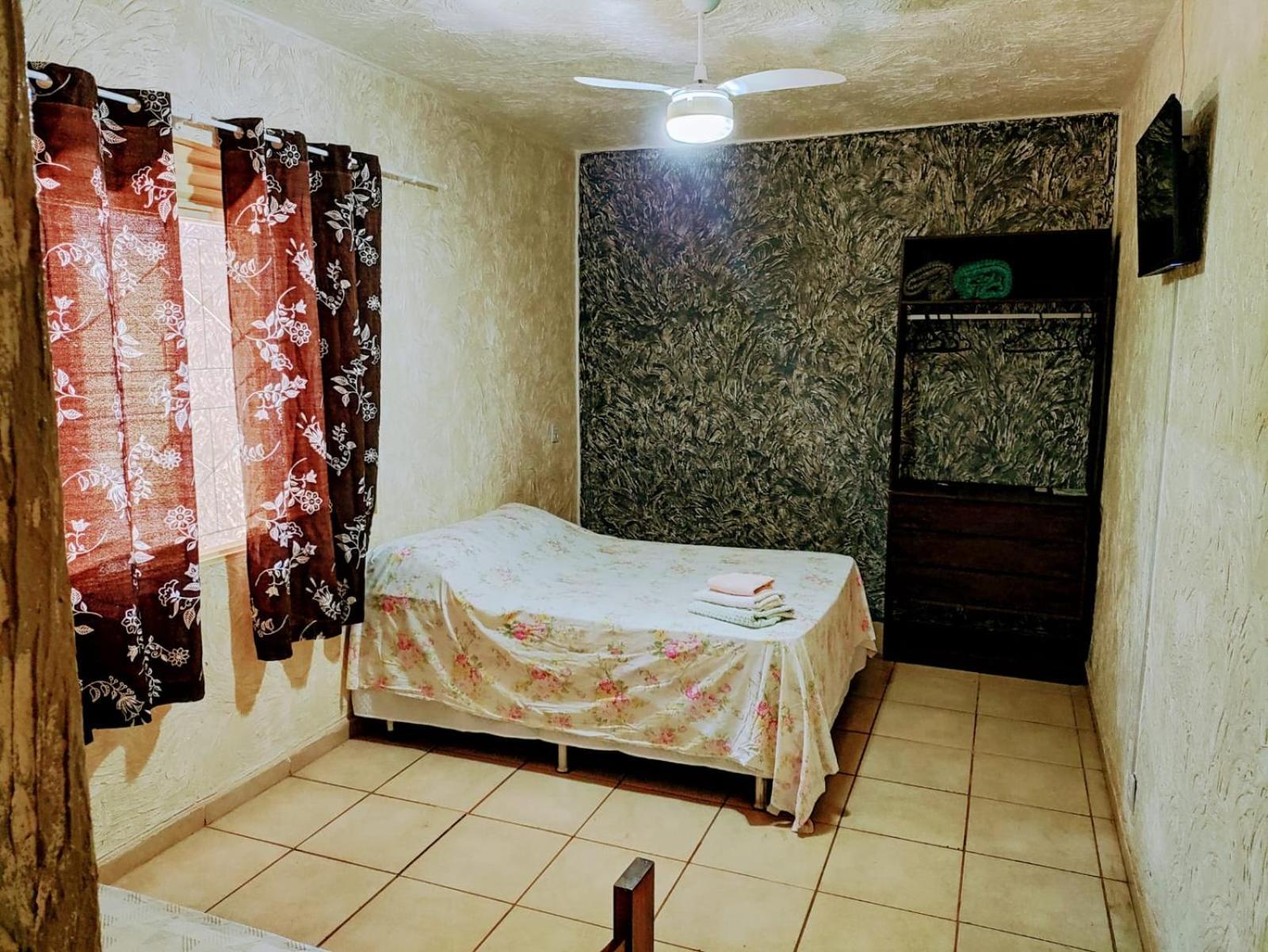 Casa Com Piscina - Canto Do Sabia Villa Brotas Luaran gambar