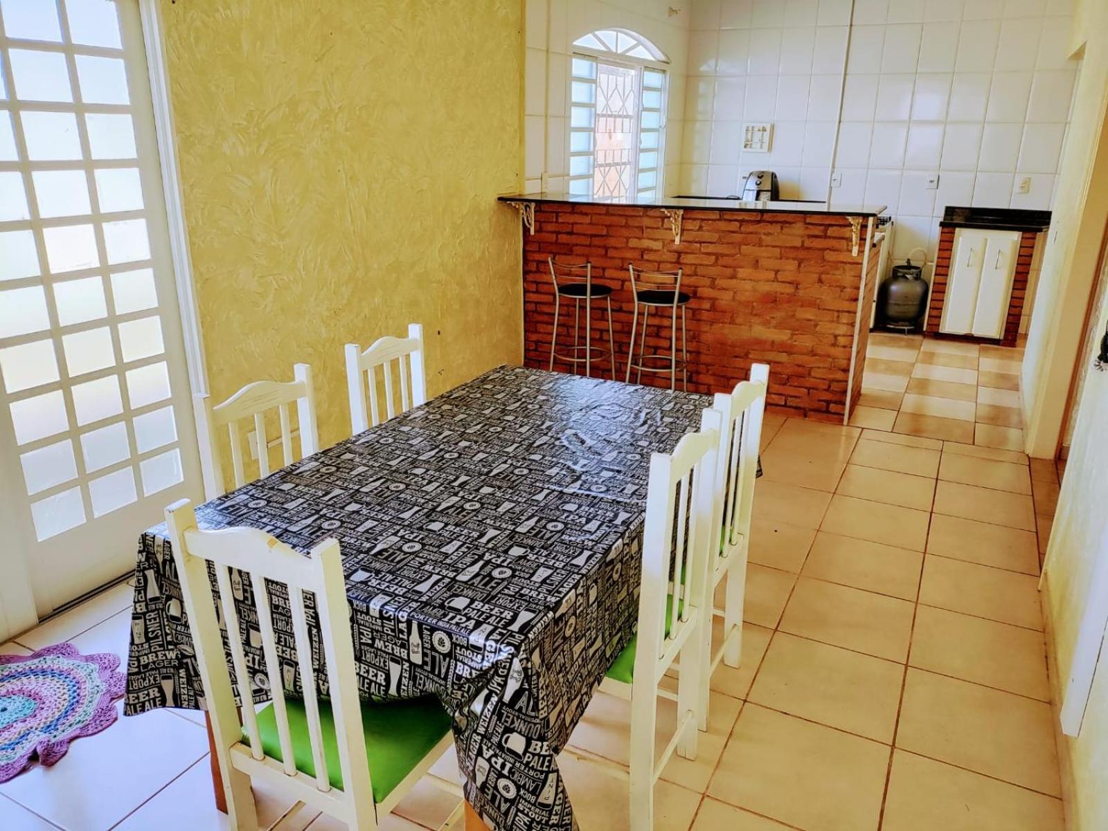 Casa Com Piscina - Canto Do Sabia Villa Brotas Luaran gambar