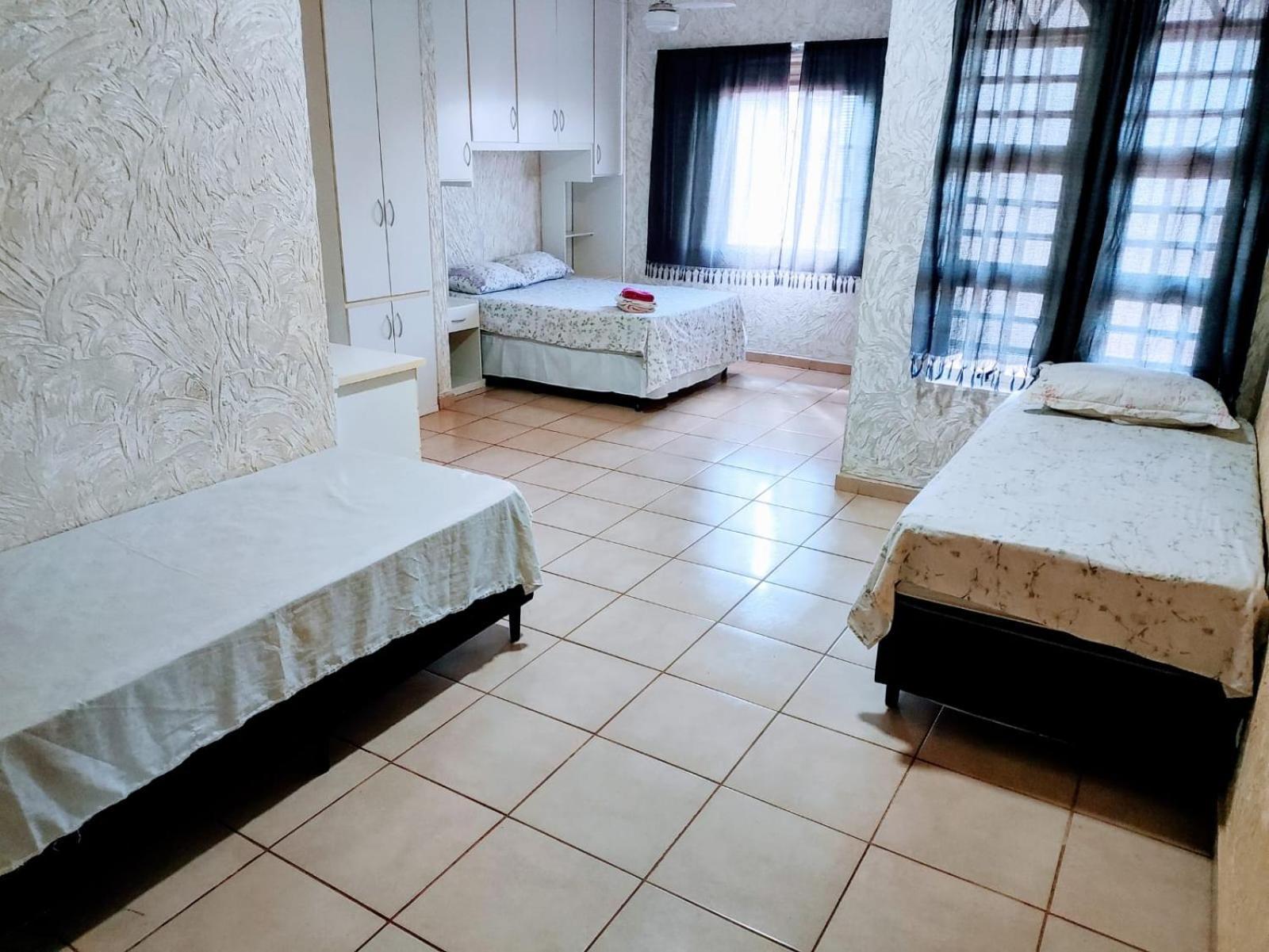 Casa Com Piscina - Canto Do Sabia Villa Brotas Luaran gambar
